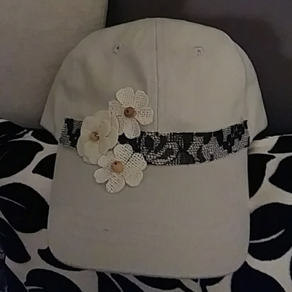 Custom ball cap
